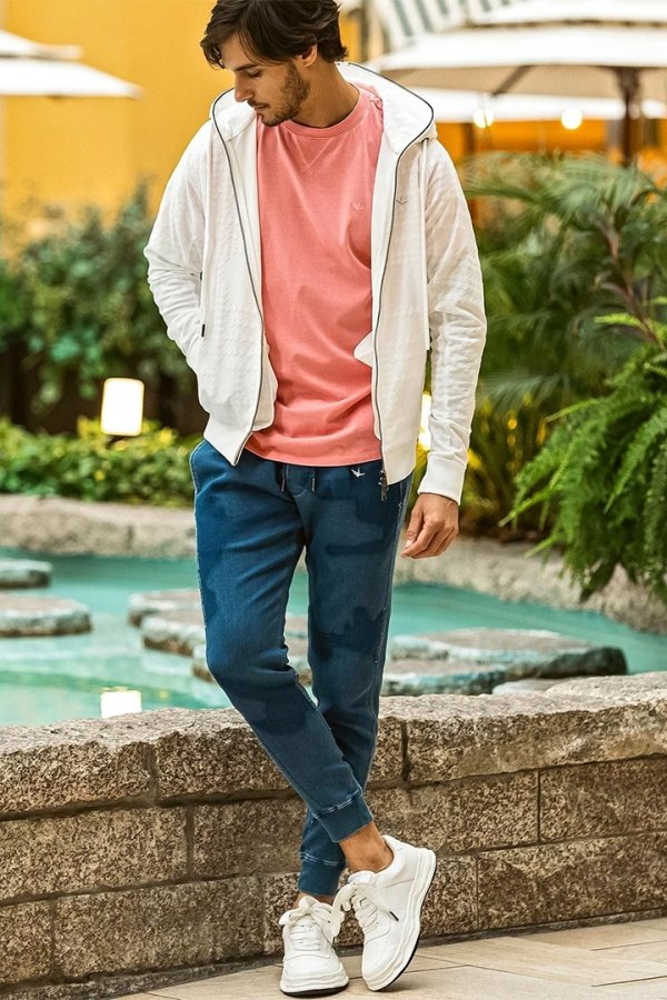 画像6: 1piu1uguale3 RELAX ウノピゥウノウグァーレトレ リラックス ボリュームソール刺繍ロゴスニーカー{-BFS} (6)