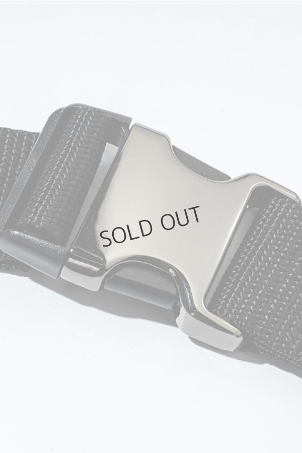 画像14: {SOLD}1piu1uguale3 RELAX ウノピゥウノウグァーレトレ リラックス サークルロゴボディバッグ{-BDA} (14)