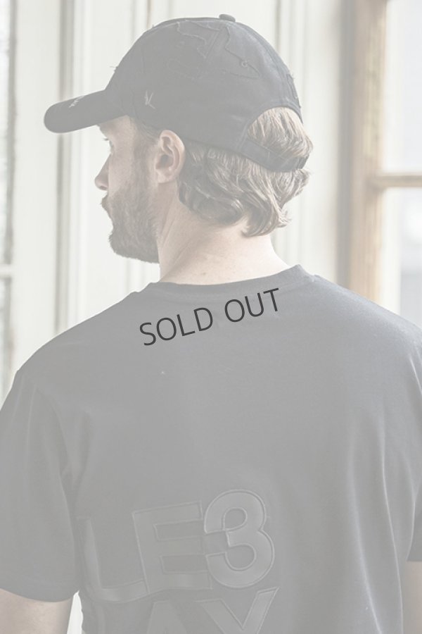 画像6: {SOLD}1piu1uguale3 RELAX ウノピゥウノウグァーレトレ リラックス カモ柄アップリケキャップ{-BDA} (6)