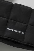画像7: {SOLD}1piu1uguale3 RELAX ウノピゥウノウグァーレトレ リラックス パデッドミニショルダーバッグ{-BDA} (7)