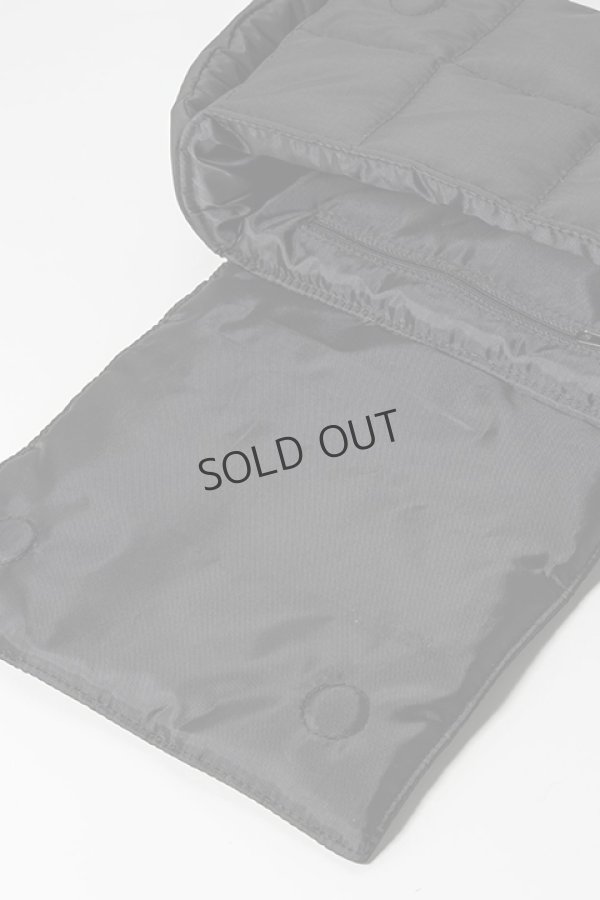 画像9: {SOLD}1piu1uguale3 RELAX ウノピゥウノウグァーレトレ リラックス パデッドミニショルダーバッグ{-BDA} (9)