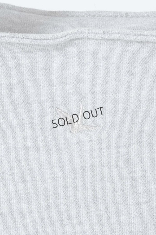 画像8: {SOLD}1piu1uguale3 RELAX ウノピゥウノウグァーレトレ リラックス ラインストーンロゴミニトートバッグ{-BDA} (8)