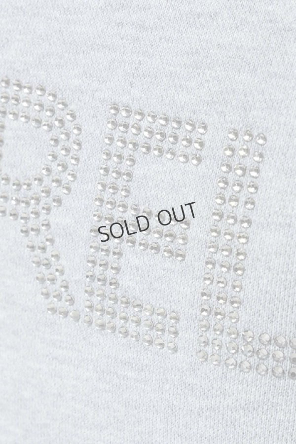 画像9: {SOLD}1piu1uguale3 RELAX ウノピゥウノウグァーレトレ リラックス ラインストーンロゴミニトートバッグ{-BDA} (9)