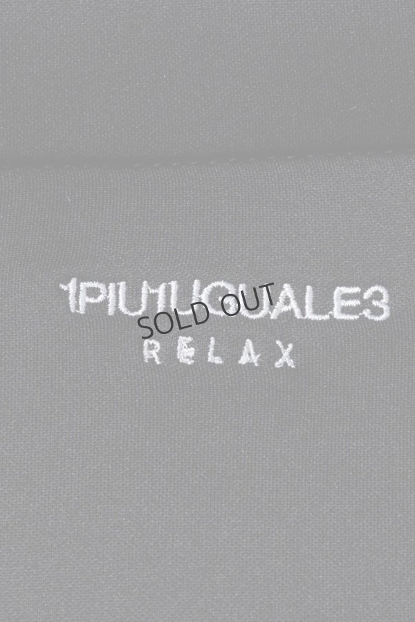 画像8: {SOLD}1piu1uguale3 RELAX ウノピゥウノウグァーレトレ リラックス ポンチランチバッグ{-BES} (8)