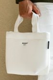画像3: {SOLD}1piu1uguale3 RELAX ウノピゥウノウグァーレトレ リラックス ポンチランチバッグ{-BES} (3)