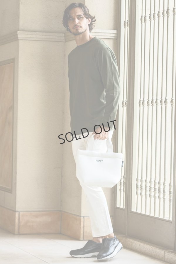画像6: {SOLD}1piu1uguale3 RELAX ウノピゥウノウグァーレトレ リラックス ポンチランチバッグ{-BES} (6)