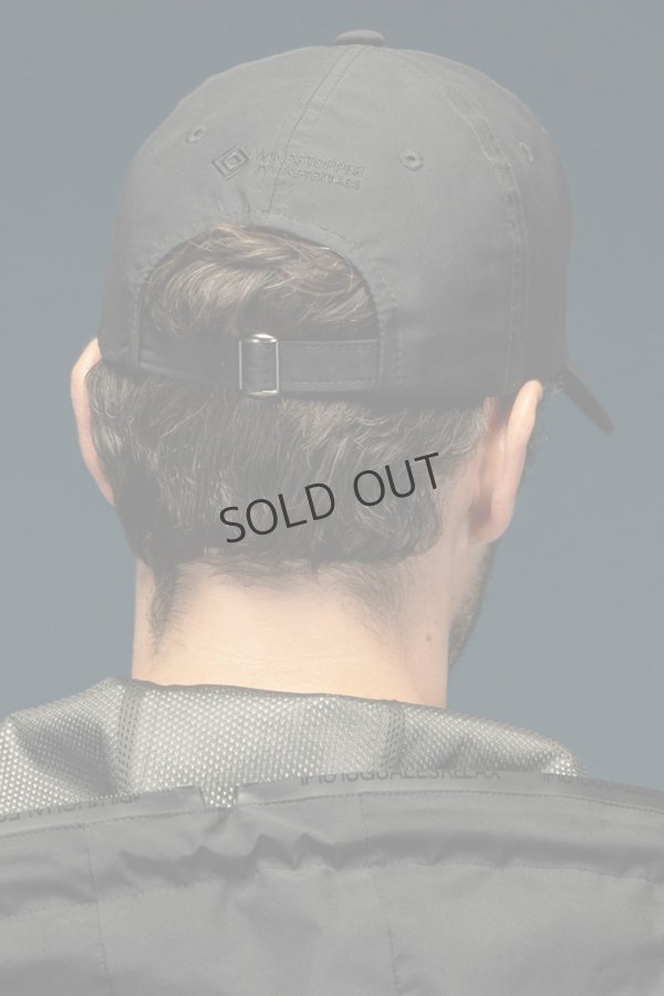 画像4: {SOLD}1piu1uguale3 RELAX ウノピゥウノウグァーレトレ リラックス × +phenix キャップ WINDSTOPPER プロダクト by GORE-TEX LABS /ウィンドストッパー/ゴアテックス{-BES} (4)