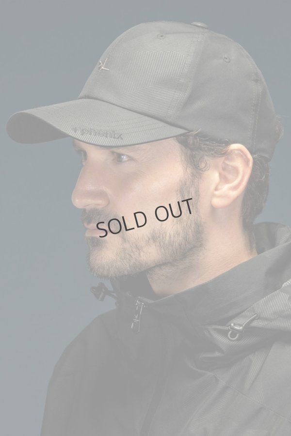 画像4: {SOLD}1piu1uguale3 RELAX ウノピゥウノウグァーレトレ リラックス × +phenix キャップ WINDSTOPPER プロダクト by GORE-TEX LABS /ウィンドストッパー/ゴアテックス{-BES} (4)