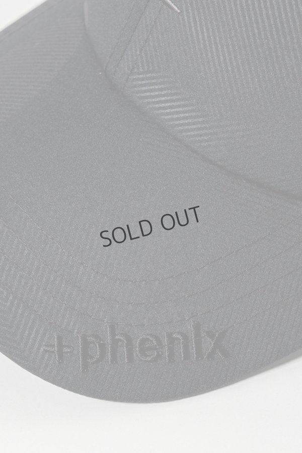 画像9: {SOLD}1piu1uguale3 RELAX ウノピゥウノウグァーレトレ リラックス × +phenix キャップ WINDSTOPPER プロダクト by GORE-TEX LABS /ウィンドストッパー/ゴアテックス{-BES} (9)