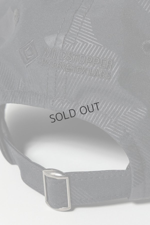 画像11: {SOLD}1piu1uguale3 RELAX ウノピゥウノウグァーレトレ リラックス × +phenix キャップ WINDSTOPPER プロダクト by GORE-TEX LABS /ウィンドストッパー/ゴアテックス{-BES} (11)