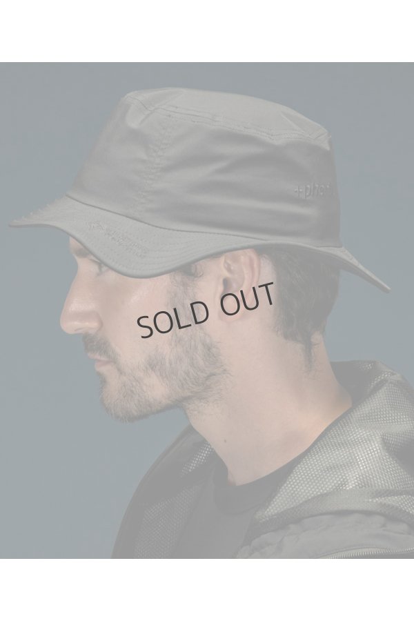 画像3: {SOLD}1piu1uguale3 RELAX ウノピゥウノウグァーレトレ リラックス × +phenix ハット WINDSTOPPER プロダクト by GORE-TEX LABS /ウィンドストッパー/ゴアテックス{-BES} (3)