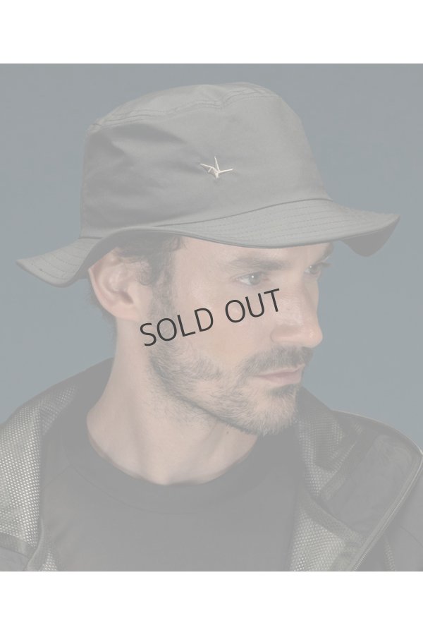 画像5: {SOLD}1piu1uguale3 RELAX ウノピゥウノウグァーレトレ リラックス × +phenix ハット WINDSTOPPER プロダクト by GORE-TEX LABS /ウィンドストッパー/ゴアテックス{-BES} (5)