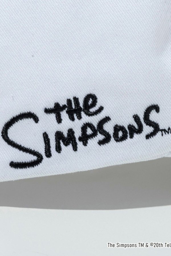 画像19: 【 30%OFF セール7,700円→5,390円】 1piu1uguale3 RELAX ウノピゥウノウグァーレトレ リラックス /The Simpsons/バート・シンプソン/キャップ{-BES} (19)