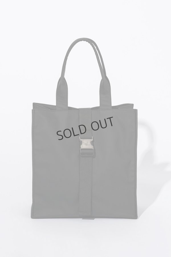 画像8: {SOLD}1piu1uguale3 RELAX ウノピゥウノウグァーレトレ リラックス シンセティックレザートートバッグ{-BEA} (8)