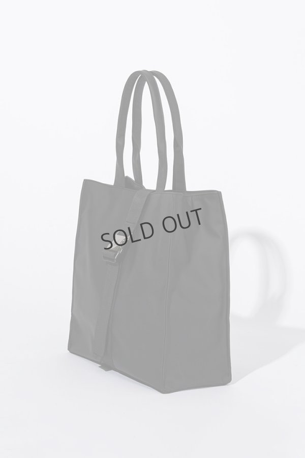 画像9: {SOLD}1piu1uguale3 RELAX ウノピゥウノウグァーレトレ リラックス シンセティックレザートートバッグ{-BEA} (9)