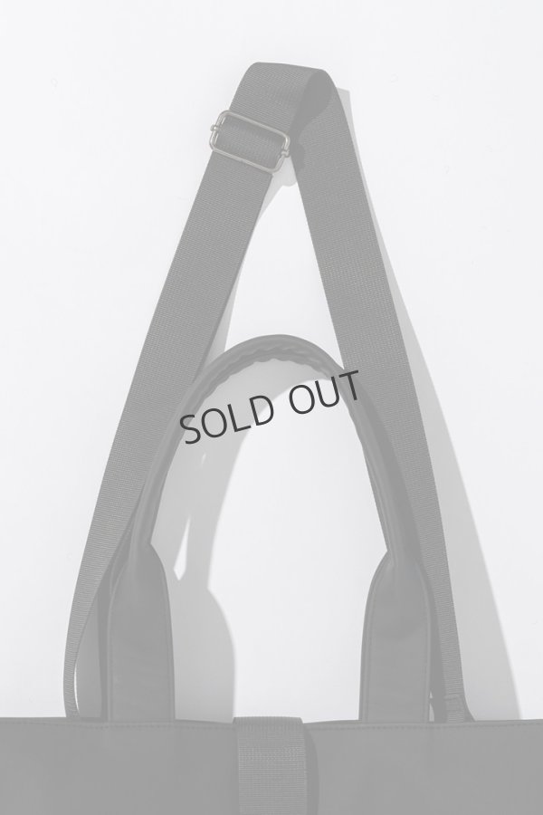 画像10: {SOLD}1piu1uguale3 RELAX ウノピゥウノウグァーレトレ リラックス シンセティックレザートートバッグ{-BEA} (10)