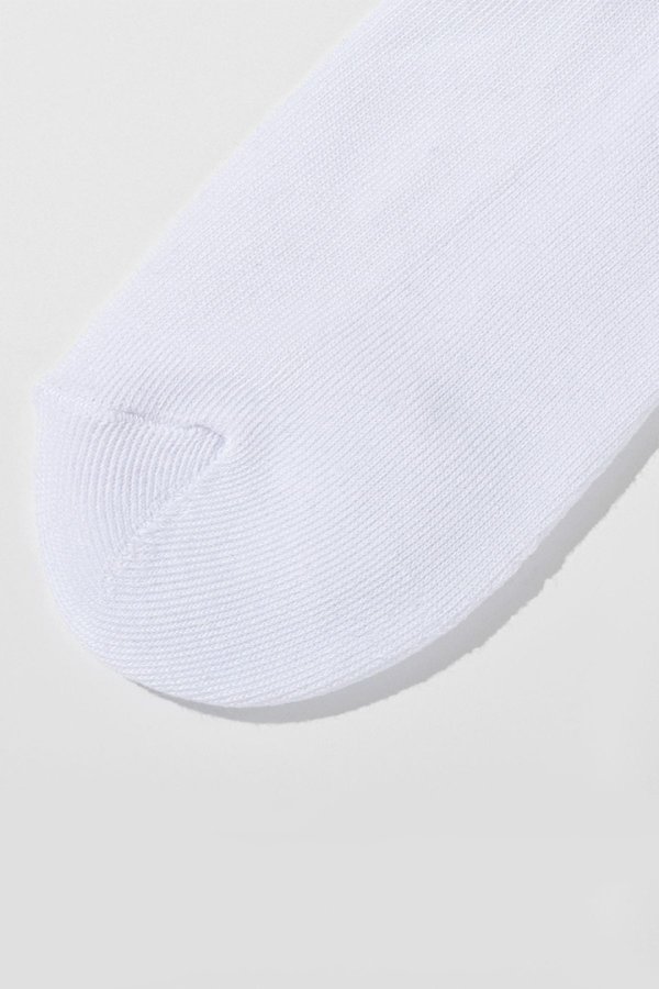 画像5: 1piu1uguale3 RELAX ウノピゥウノウグァーレトレ リラックス ロゴ刺繍クルーソックス{-BEA} (5)