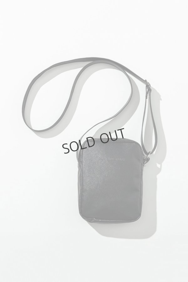 画像1: {SOLD}1piu1uguale3 RELAX ウノピゥウノウグァーレトレ リラックス シンセティックサフィアーノミニショルダーバッグ{-BFS} (1)