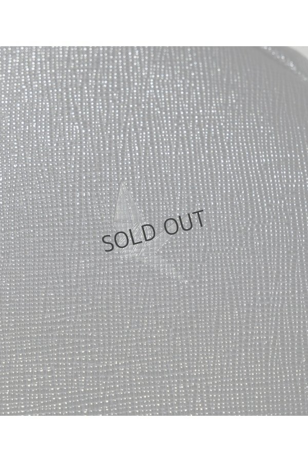 画像3: {SOLD}1piu1uguale3 RELAX ウノピゥウノウグァーレトレ リラックス シンセティックサフィアーノミニショルダーバッグ{-BFS} (3)