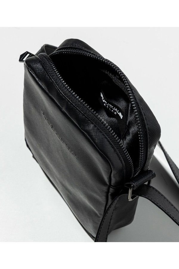 画像7: 1piu1uguale3 RELAX ウノピゥウノウグァーレトレ リラックス シンセティックサフィアーノミニショルダーバッグ{-BFS} (7)