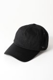 画像1: 1piu1uguale3 RELAX ウノピゥウノウグァーレトレ リラックス EMBOSSED LOGO CAP{-BFS} (1)