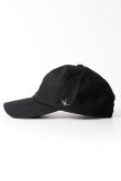 画像3: 1piu1uguale3 RELAX ウノピゥウノウグァーレトレ リラックス EMBOSSED LOGO CAP{-BFS} (3)