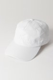 画像1: 1piu1uguale3 RELAX ウノピゥウノウグァーレトレ リラックス EMBOSSED LOGO CAP{-BFS} (1)