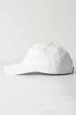 画像3: 1piu1uguale3 RELAX ウノピゥウノウグァーレトレ リラックス EMBOSSED LOGO CAP{-BFS} (3)