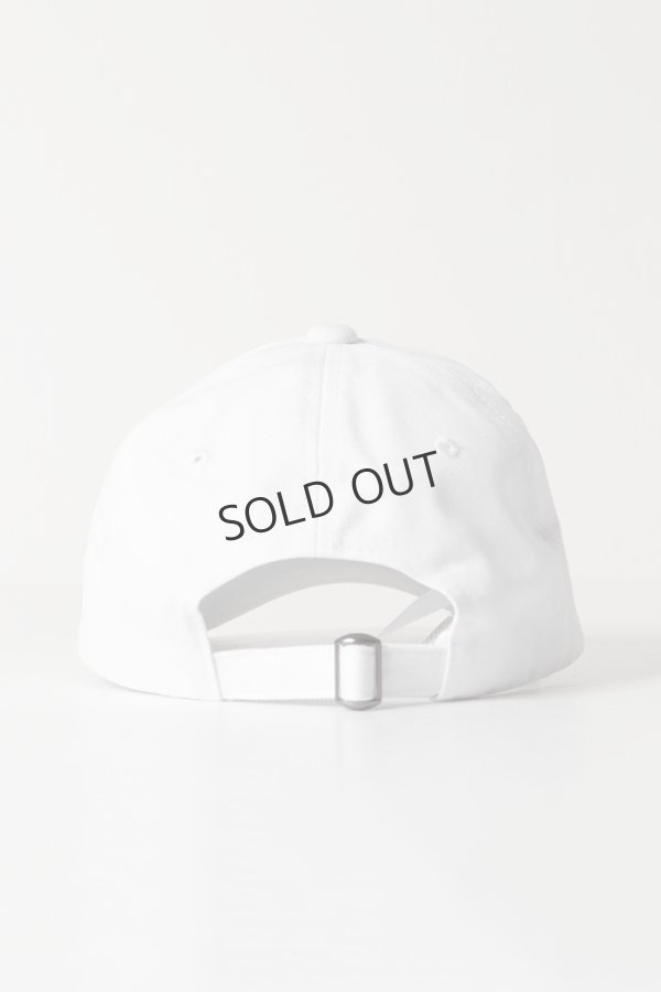 画像4: 1piu1uguale3 RELAX ウノピゥウノウグァーレトレ リラックス EMBOSSED LOGO CAP{-BFS} (4)