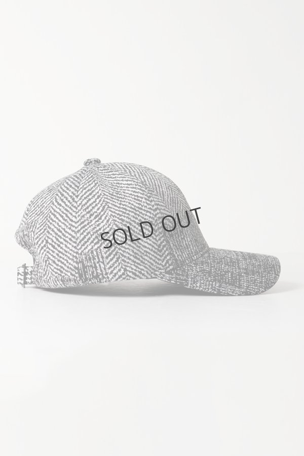 画像5: 1piu1uguale3 RELAX ウノピゥウノウグァーレトレ リラックス HOUNDSTOOTH CAP{-BFS} (5)