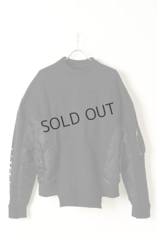 SOLD}Valentino ヴァレンティノ VLTN クルーネックスウェットシャツ
