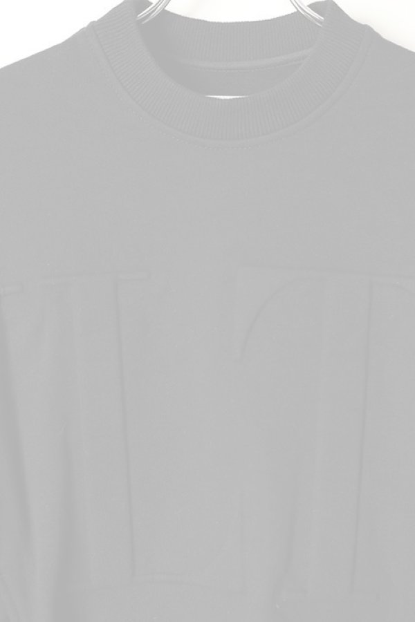 画像2:   Valentino ヴァレンティノ VLTN クルーネックスウェットシャツ {UV0CII452KP-0NO-BJA}  :UV0CII452KP0NO  (2)