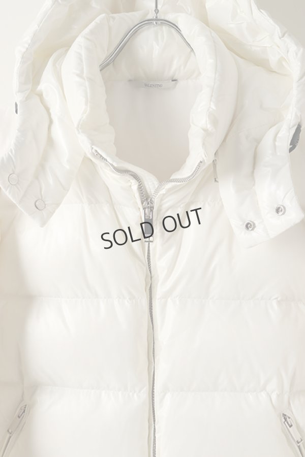 画像2: {SOLD}Valentino ヴァレンティノ Down Jacket{-BJA} (2)