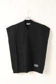 画像1: 【 30%OFF セール165,000円→115,500円】 Valentino ヴァレンティノ V-neck T-shirt{-BJA} (1)
