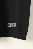 画像2: 【 30%OFF セール165,000円→115,500円】 Valentino ヴァレンティノ V-neck T-shirt{-BJA} (2)
