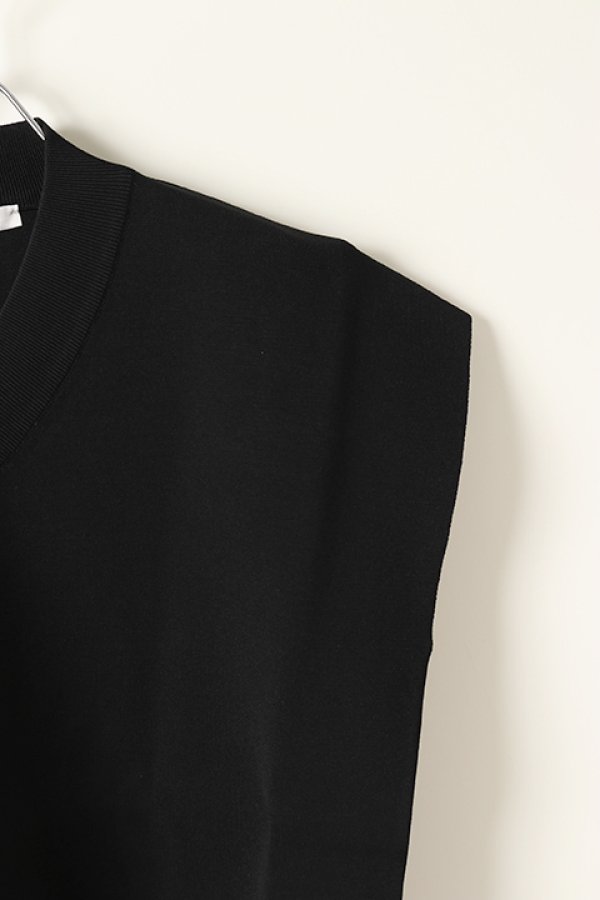 画像3: 【 30%OFF セール165,000円→115,500円】 Valentino ヴァレンティノ V-neck T-shirt{-BJA} (3)