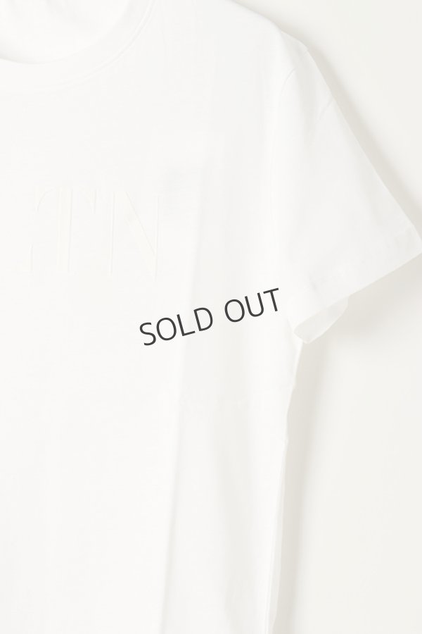 画像3: {SOLD}Valentino ヴァレンティノ VLTN クルーネックTシャツ{UV0MG10V6YH-IV4-BJA} (3)