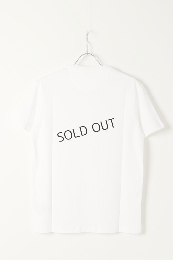 画像5: {SOLD}Valentino ヴァレンティノ VLTN クルーネックTシャツ{UV0MG10V6YH-IV4-BJA} (5)