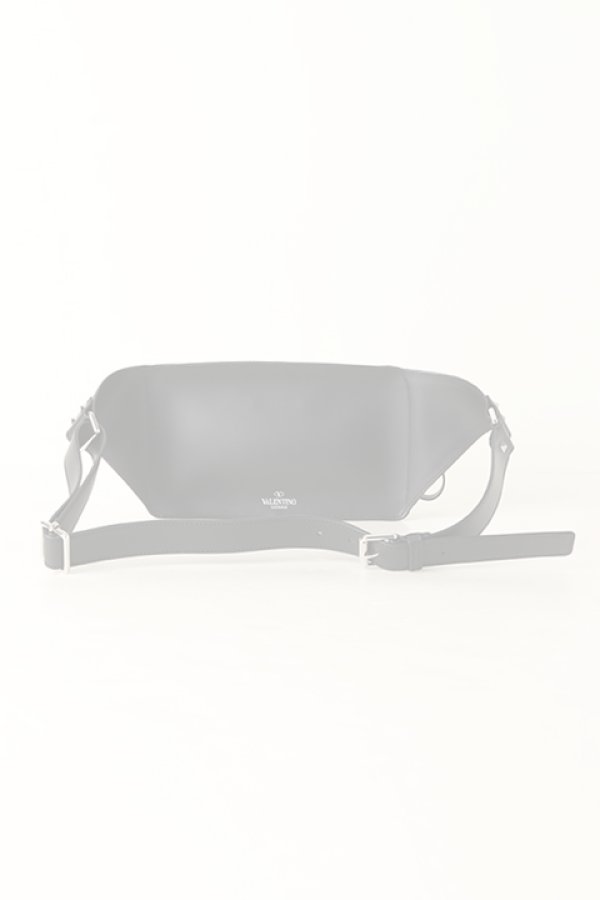 画像3:   Valentino ヴァレンティノ VLTN レザーベルトバッグ {UY0B0719WJW-0NI-BJA}  :UY0B0719WJW0NI-F  (3)