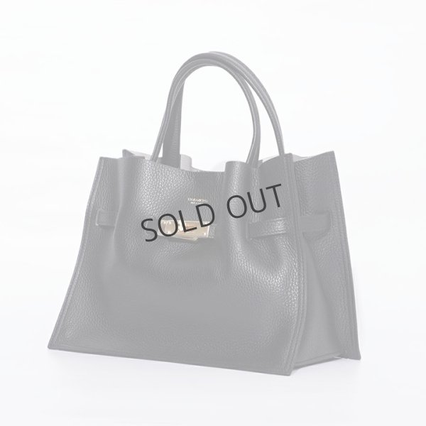 画像4: {SOLD}VIOLAd'ORO ヴィオラドーロ TRERO LEATHER BAG{-BFS} (4)