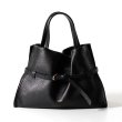 画像1: VIOLAd'ORO ヴィオラドーロ LEATHER BAG{-BFS} (1)