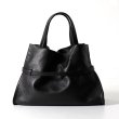 画像3: VIOLAd'ORO ヴィオラドーロ LEATHER BAG{-BFS} (3)
