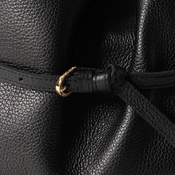画像4: VIOLAd'ORO ヴィオラドーロ LEATHER BAG{-BFS} (4)