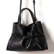 画像5: VIOLAd'ORO ヴィオラドーロ LEATHER BAG{-BFS} (5)