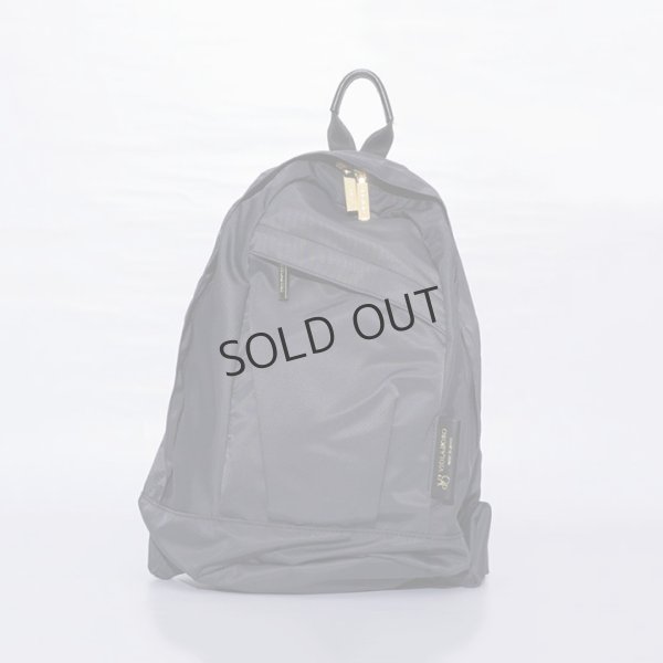 画像1: {SOLD}VIOLAd'ORO ヴィオラドーロ GINO ナイロンバックパック{-BFS} (1)