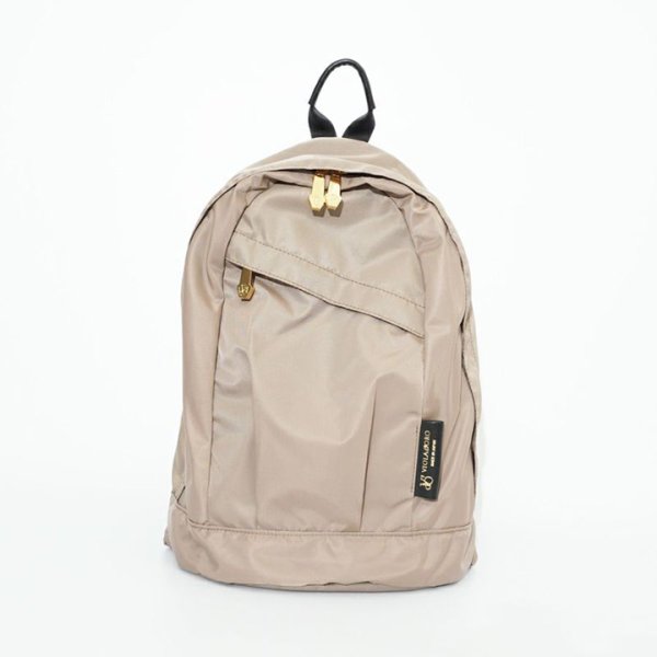 画像1:  ★先行予約商品★  VIOLAd'ORO ヴィオラドーロ GINO ナイロンバックパック{-BFS} (1)