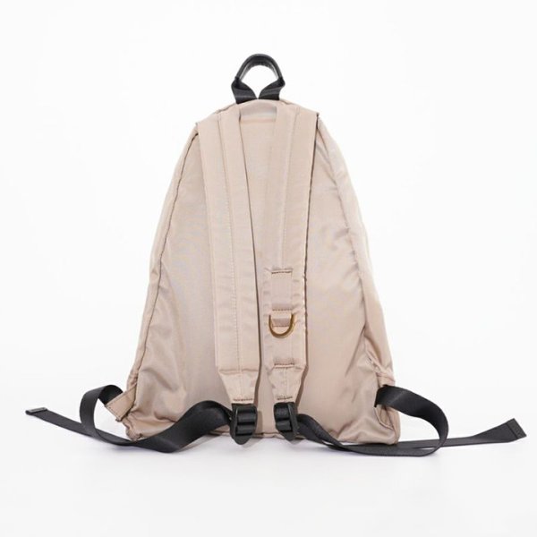 画像3:  ★先行予約商品★  VIOLAd'ORO ヴィオラドーロ GINO ナイロンバックパック{-BFS} (3)