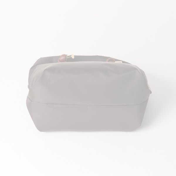 画像5:   VIOLAd'ORO ヴィオラドーロ BIANCA NYLON BAG{-BFS} (5)