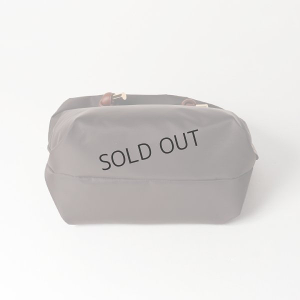 画像5: {SOLD}VIOLAd'ORO ヴィオラドーロ BIANCA NYLON BAG{-BFS} (5)