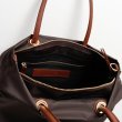 画像7: {SOLD}VIOLAd'ORO ヴィオラドーロ BIANCA NYLON BAG{-BFS} (7)